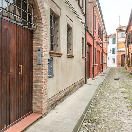 Appartamento Piccola Casa Antica Ferrara Esterno foto