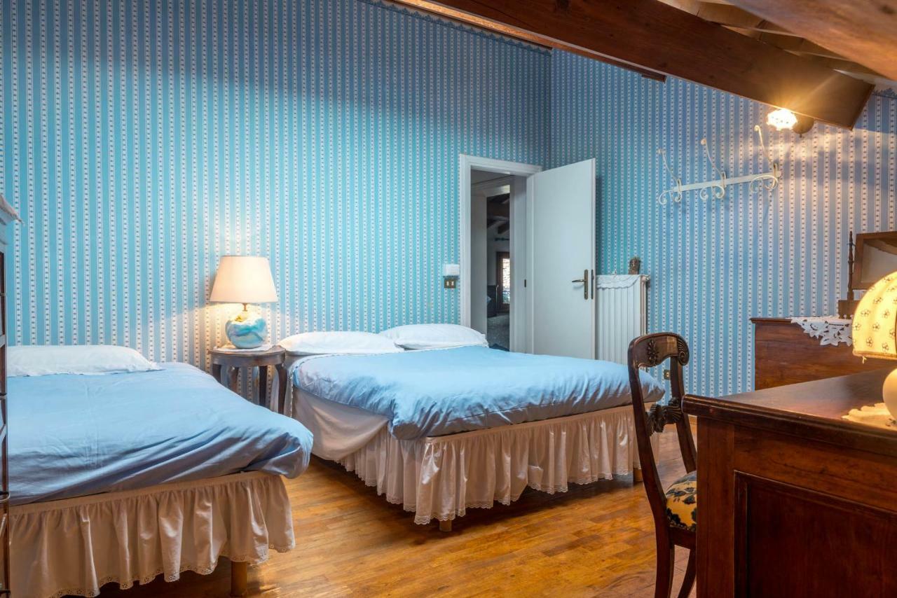 Appartamento Piccola Casa Antica Ferrara Esterno foto