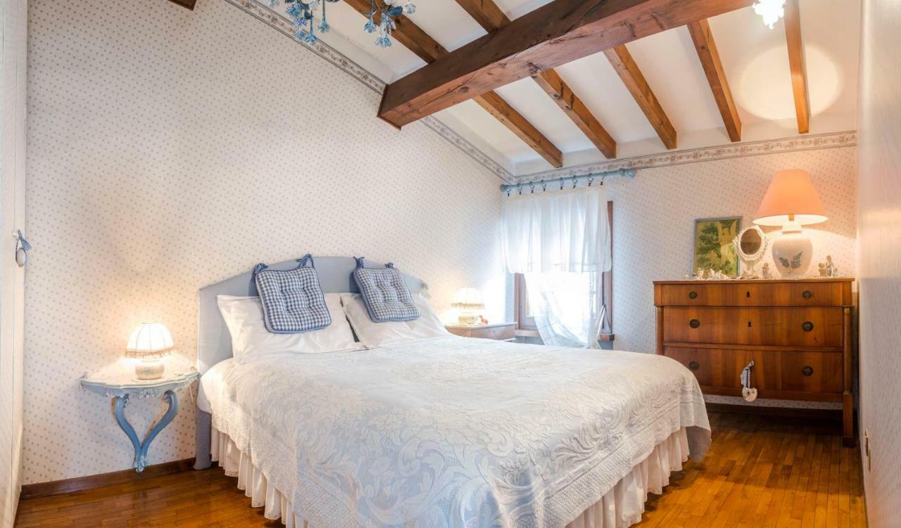 Appartamento Piccola Casa Antica Ferrara Esterno foto