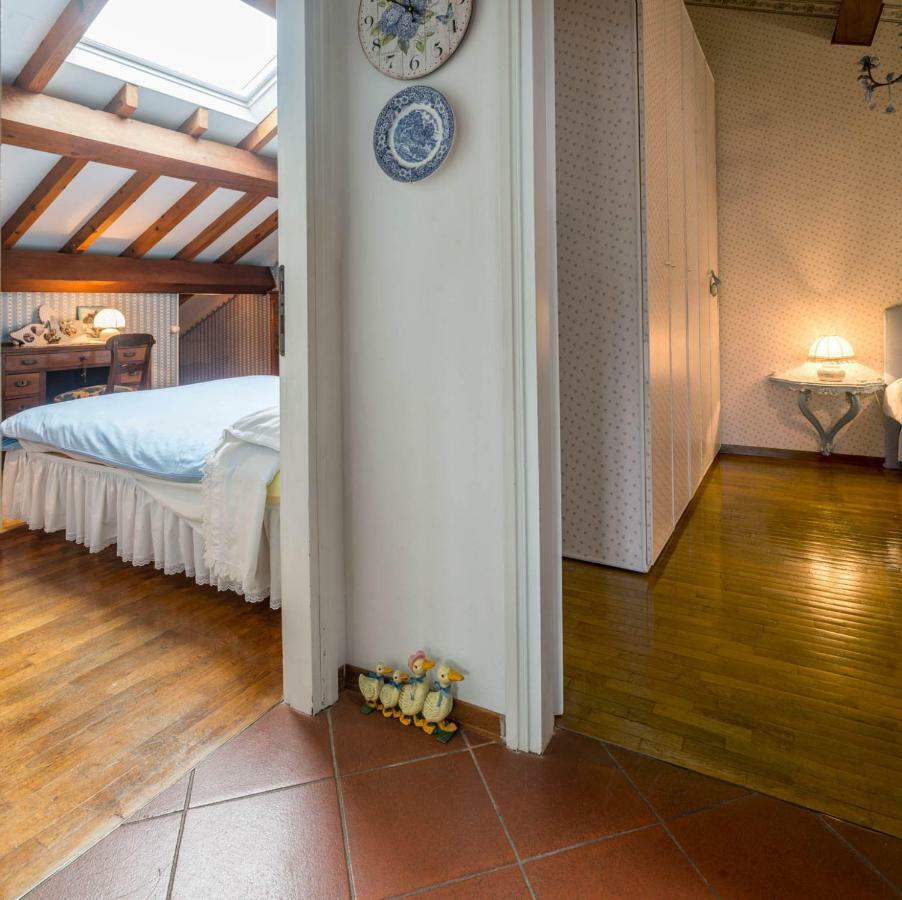 Appartamento Piccola Casa Antica Ferrara Esterno foto