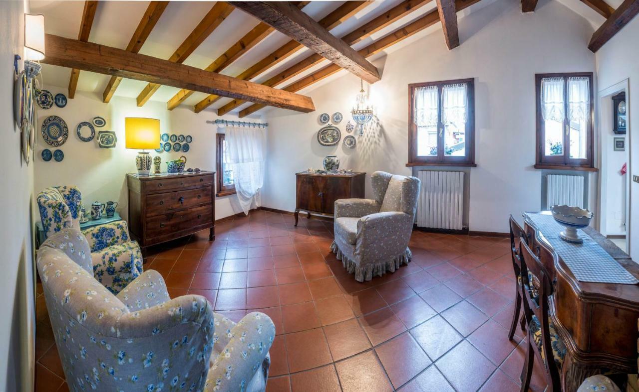 Appartamento Piccola Casa Antica Ferrara Esterno foto